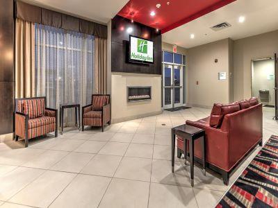 Holiday North Quail Springs By Ihg Hotel
