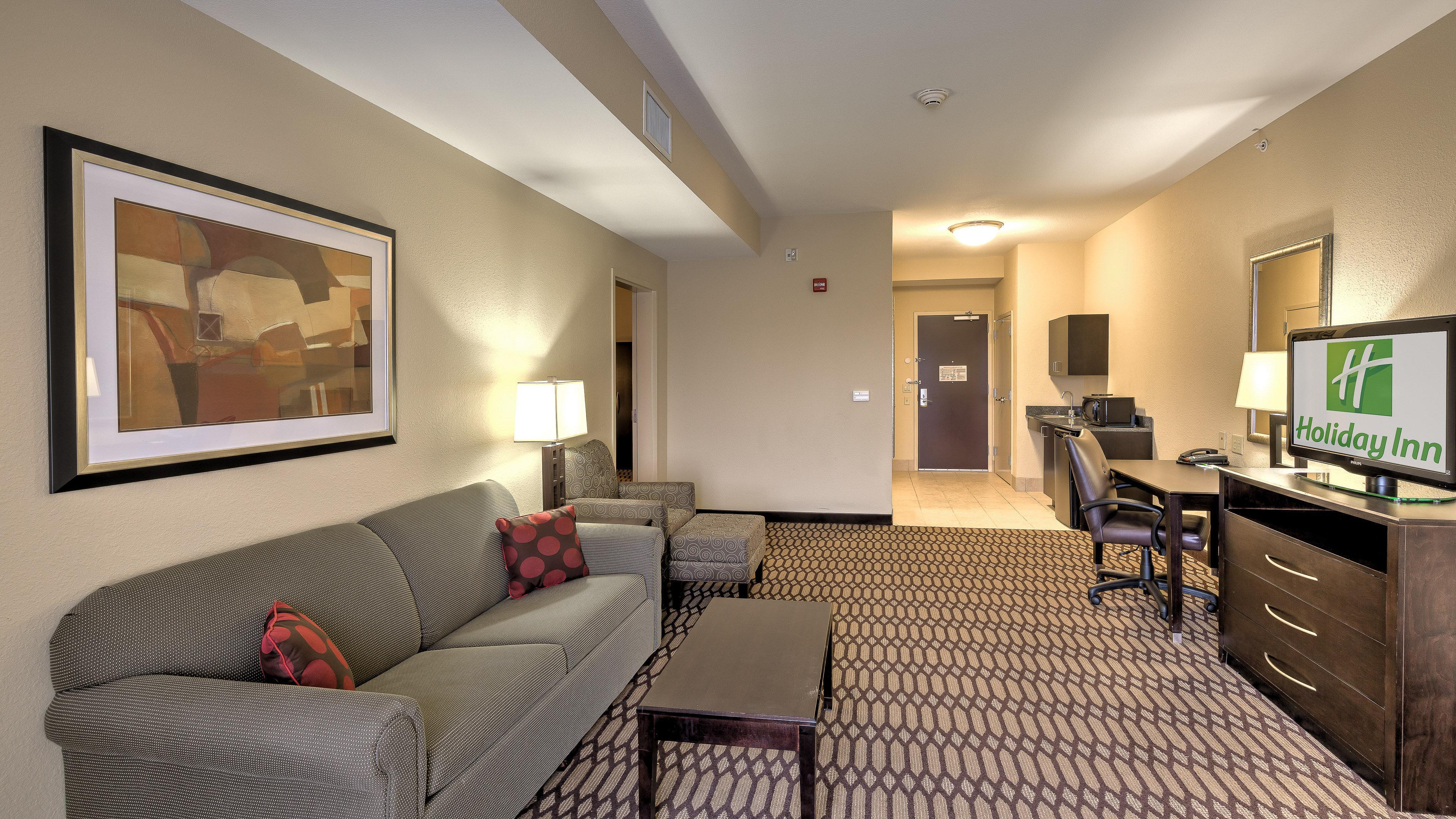 Holiday North Quail Springs By Ihg