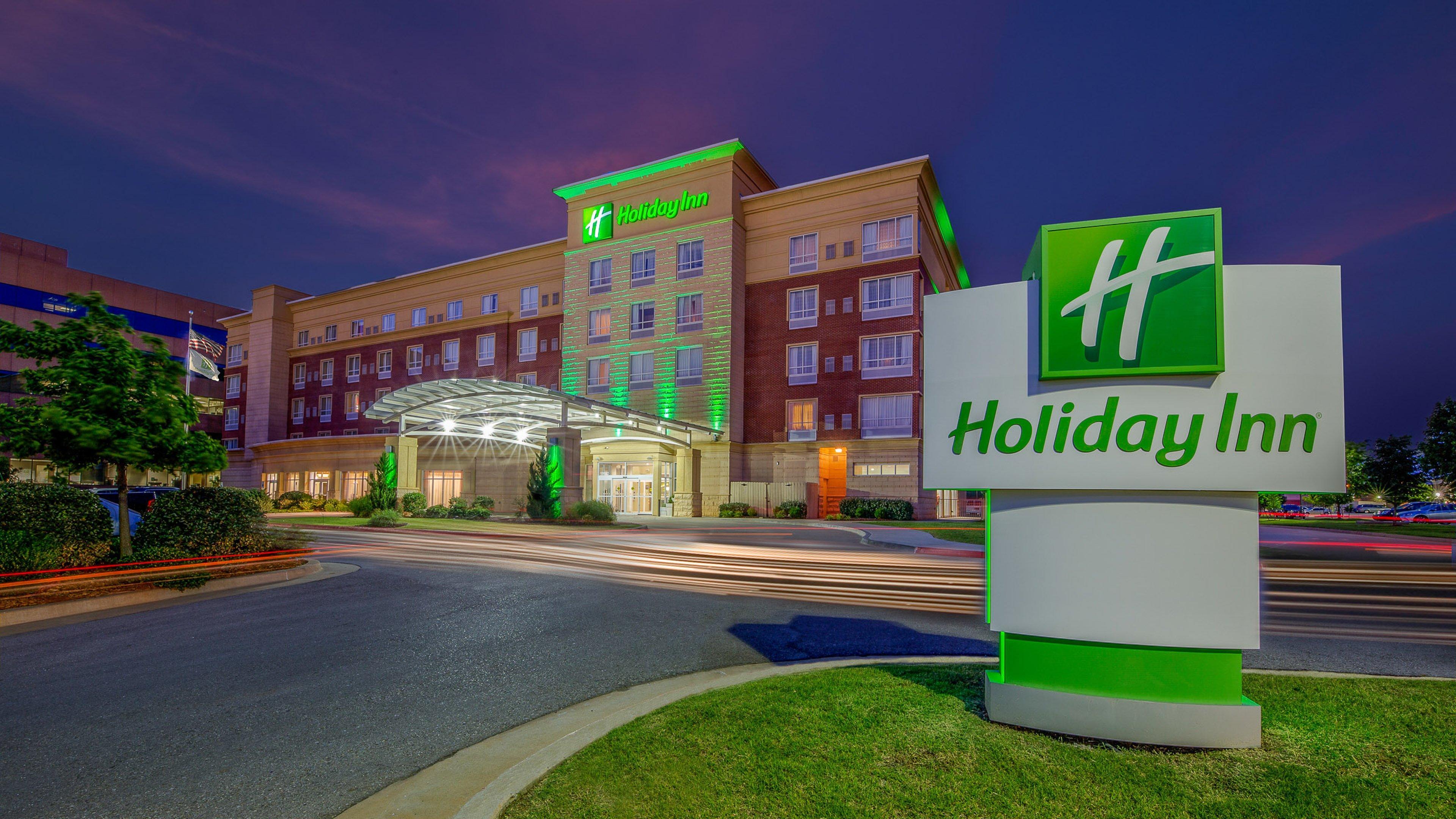 Holiday North Quail Springs By Ihg Oklahoma City