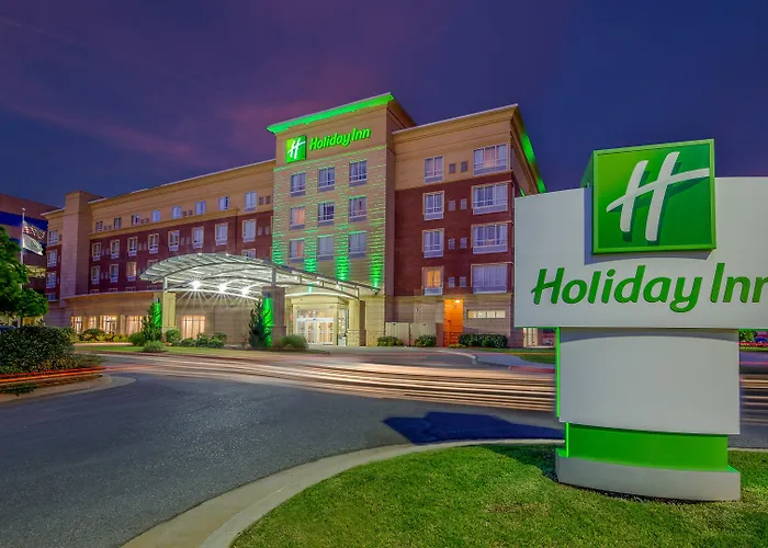Holiday Inn North Quail Springs By Ihg